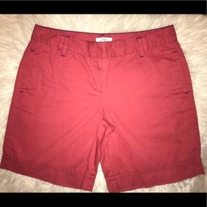 Ann Taylor dress shorts
